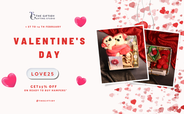 Valentine’s Day Gifting Made Easy: The Best Hampers for Your Loved One