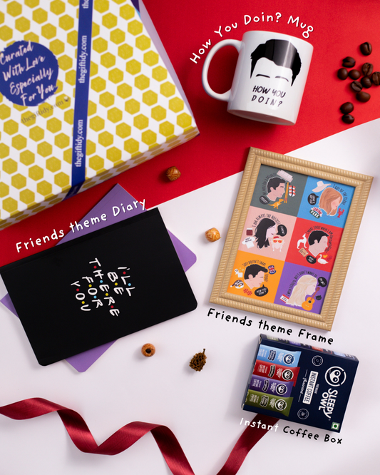 I'll Be There For You - Friends