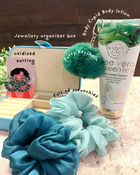 Healthy Indulgence Hamper
