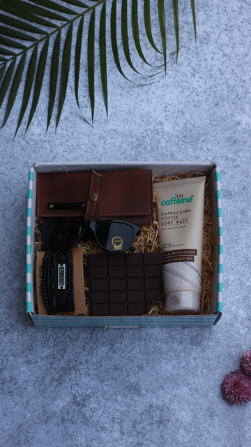 Brown Munde Essentials