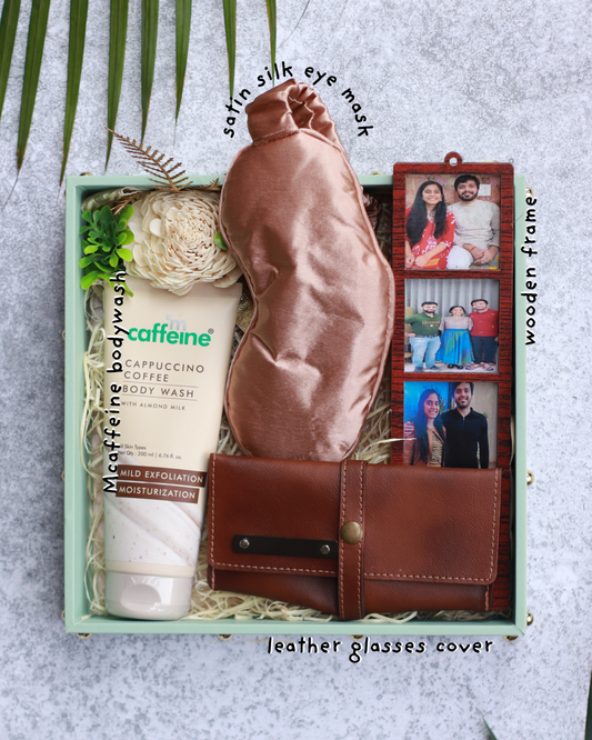 Brownie Retreat Hamper