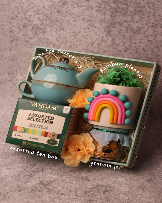 Classic Tea Hamper
