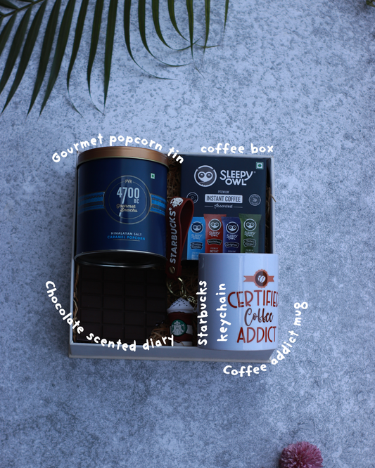 Java & Joy Snack Box