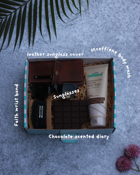 Brown Munde Essentials