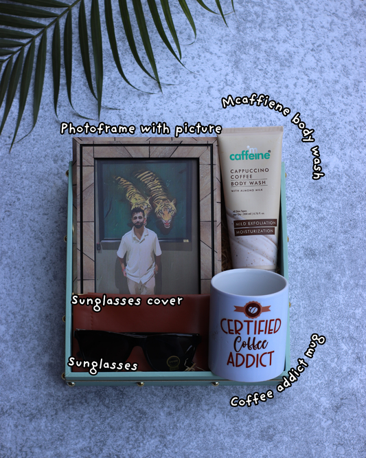 Espresso Yourself Kit
