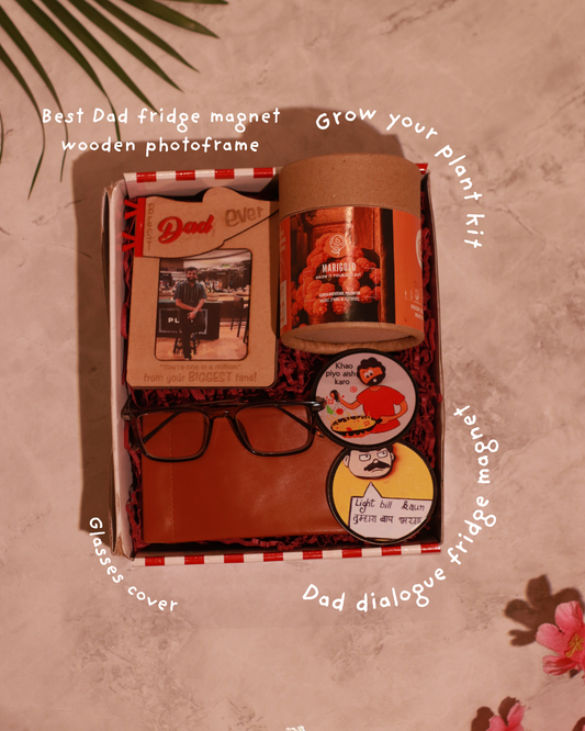 Dad Pamper Hamper