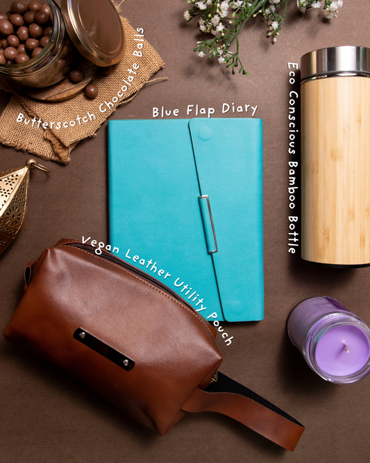 Bleed Blue Classy Hamper