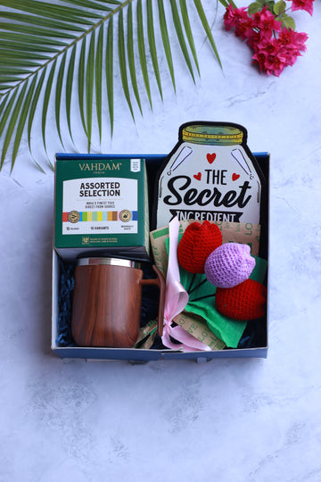 Cozy Brew & Bloom