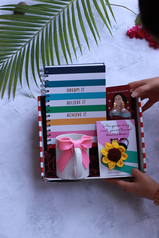 Bloom & Write Box