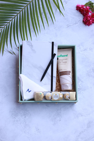 Luxe Self-Care Bundle