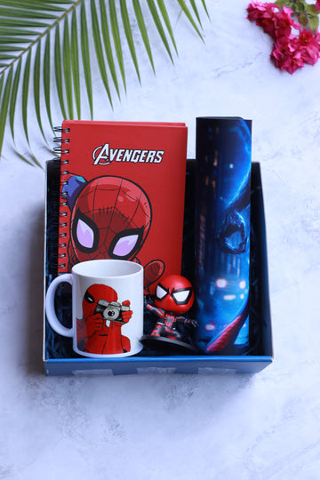 Spider-man Hero Kit