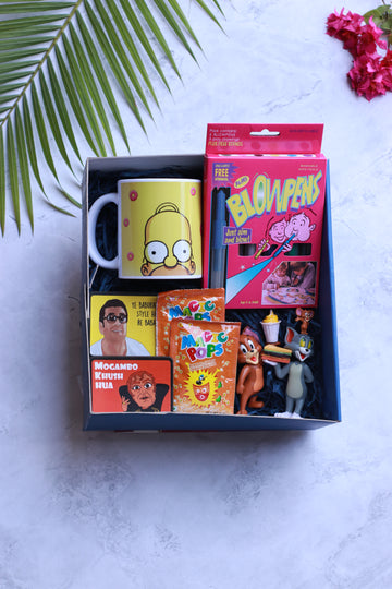 Nostalgic Surprise Box