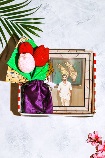 Memory Lane Hamper