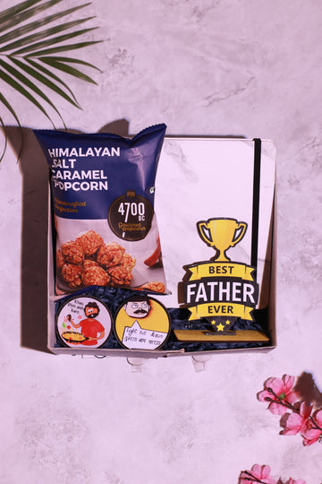 Certified Cool Dad Box