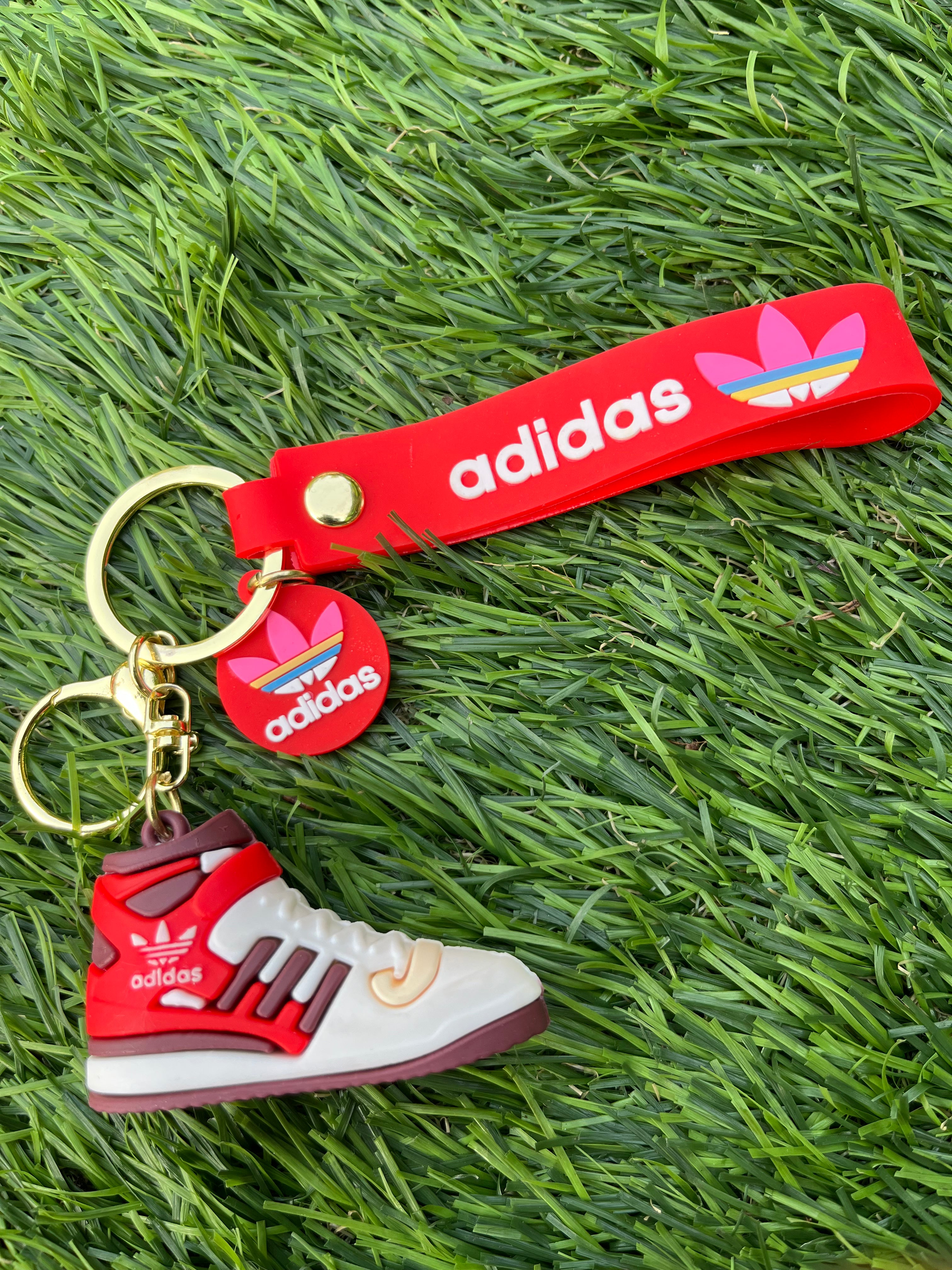 Adidas Shoe 3D Keychain