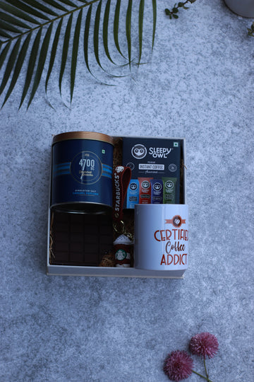 Java & Joy Snack Box