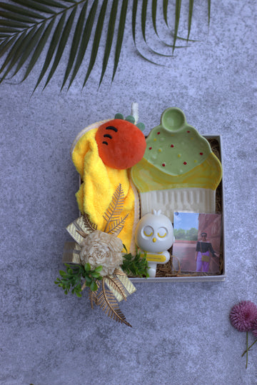 Cozy Nest Essentials Box