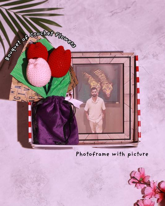 Memory Lane Hamper
