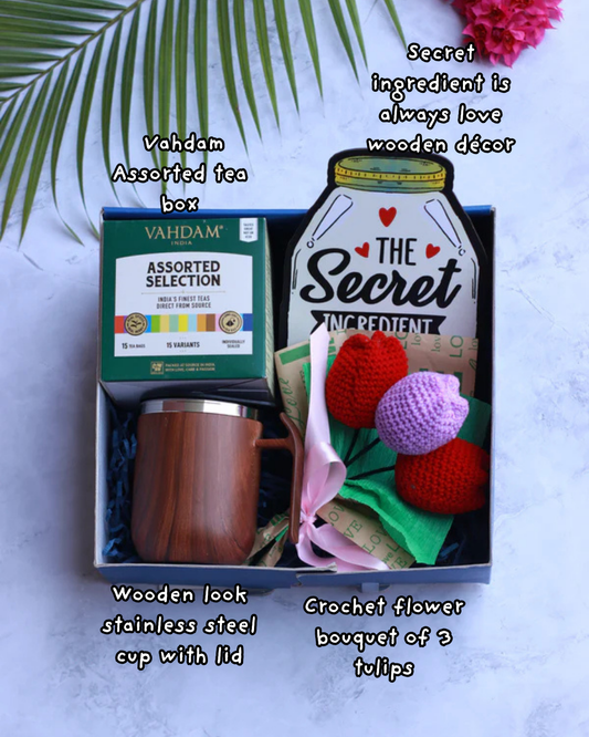 Cozy Brew & Bloom