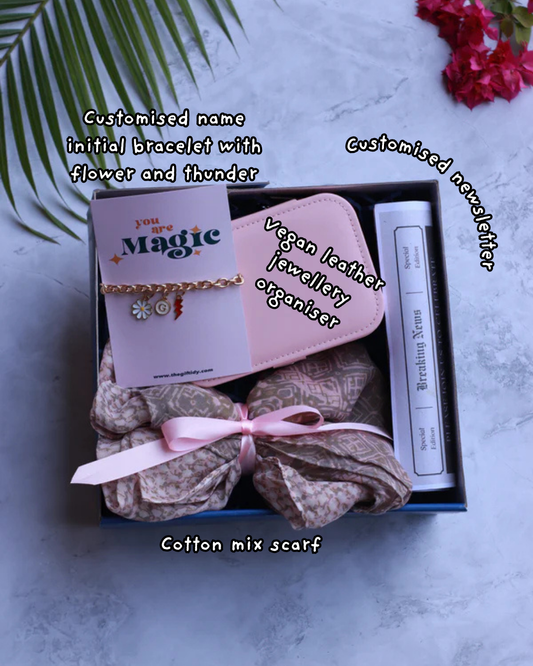 Not Your Basic Box