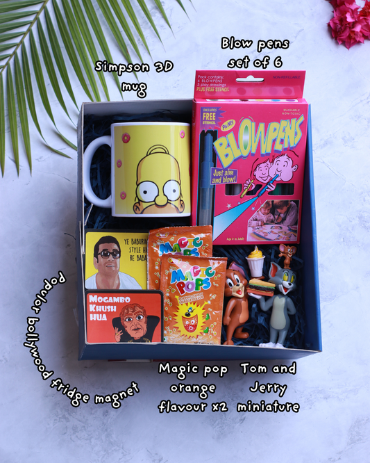 Nostalgic Surprise Box