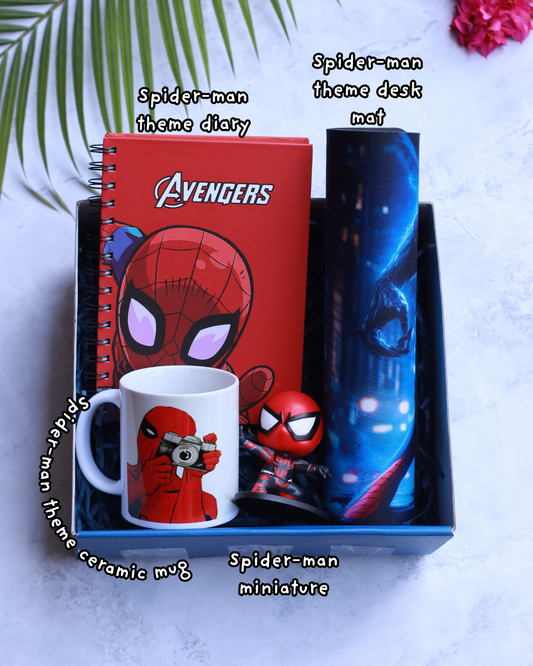 Spider-man Hero Kit