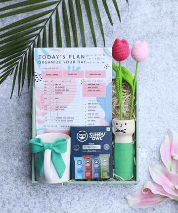 The Organized Charm