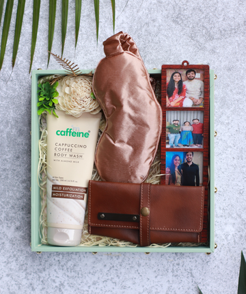 Brownie Retreat Hamper