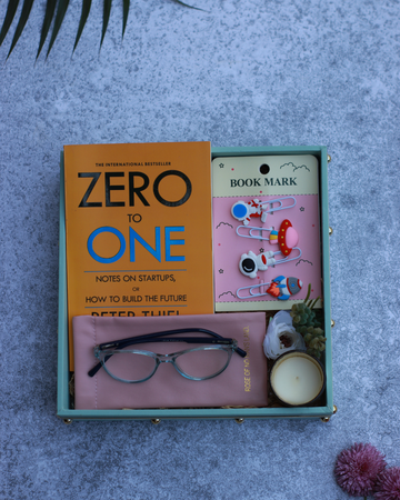 Reader’s Retreat Box