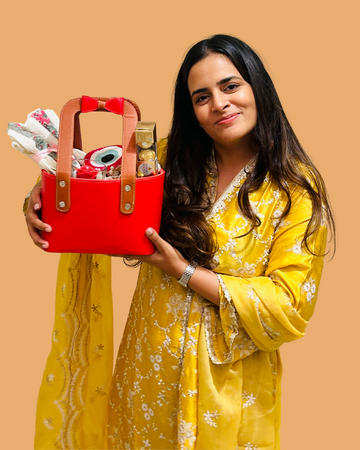 Diwali Delight Popup Basket