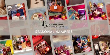 Unwrapping Joy: Crafted Themes for Seasonal Gift Hampers