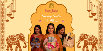 Sending Smiles To All This Diwali