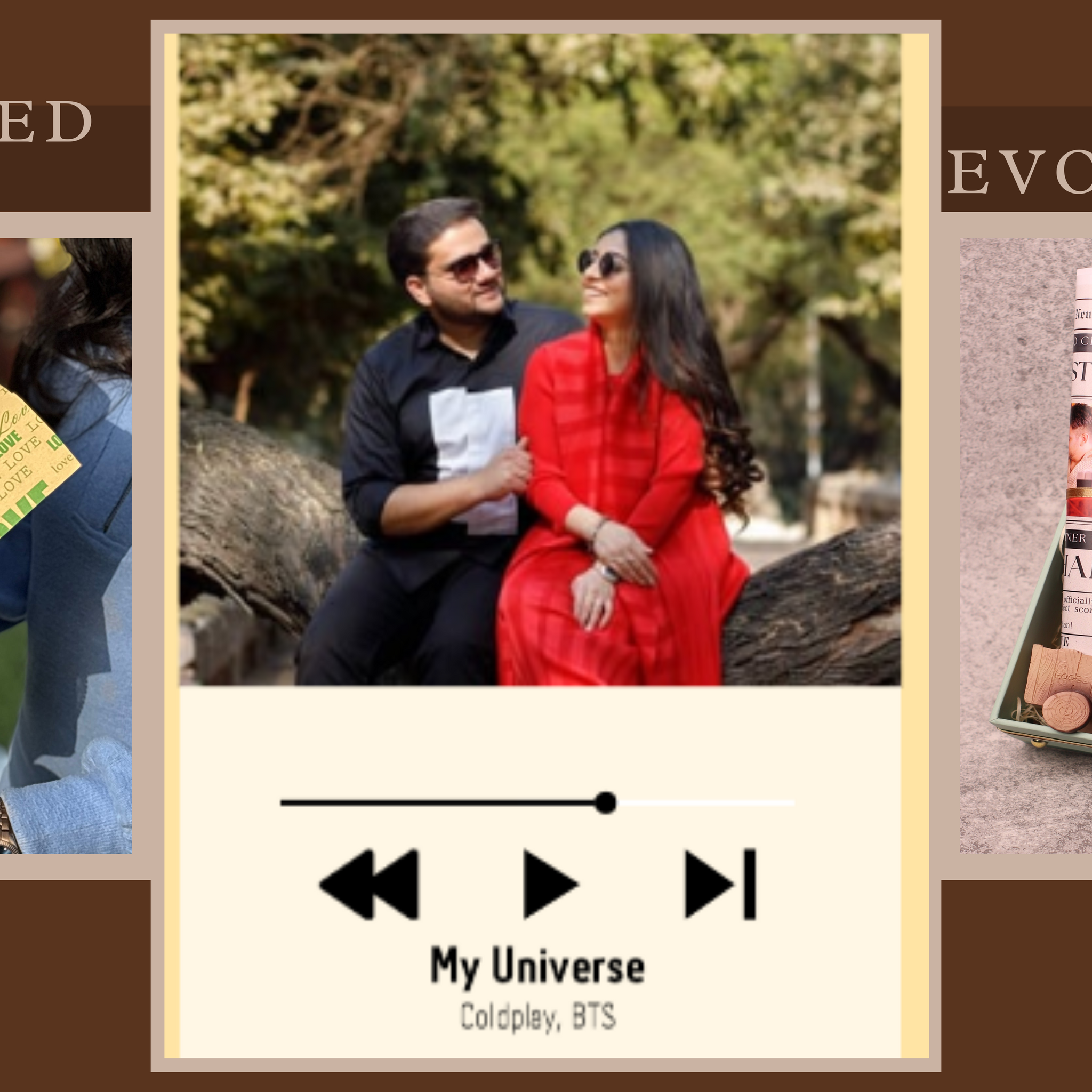 Power of Personalised Gifting