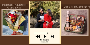 Power of Personalised Gifting
