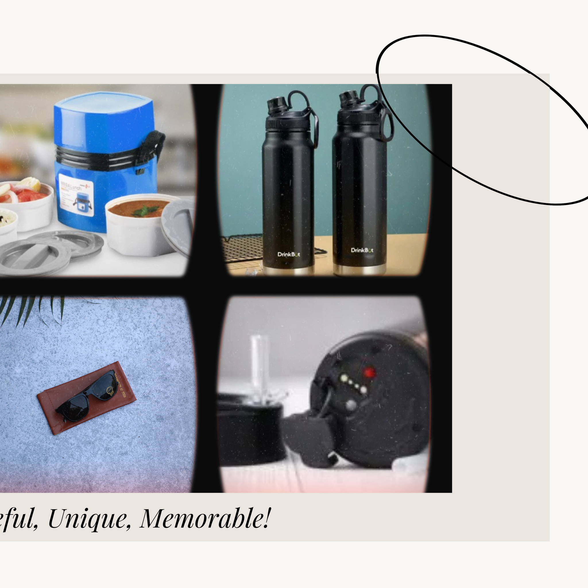 Smart Corporate Gifting: Useful, Unique, Memorable!