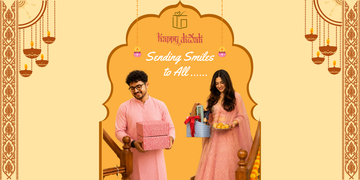 Sending Smiles to all: Diwali 2026