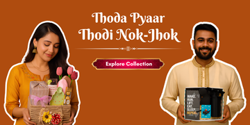 Rakhi 2026: Celebrate the Bond with Personalized Gift Hampers for Brothers and Sister