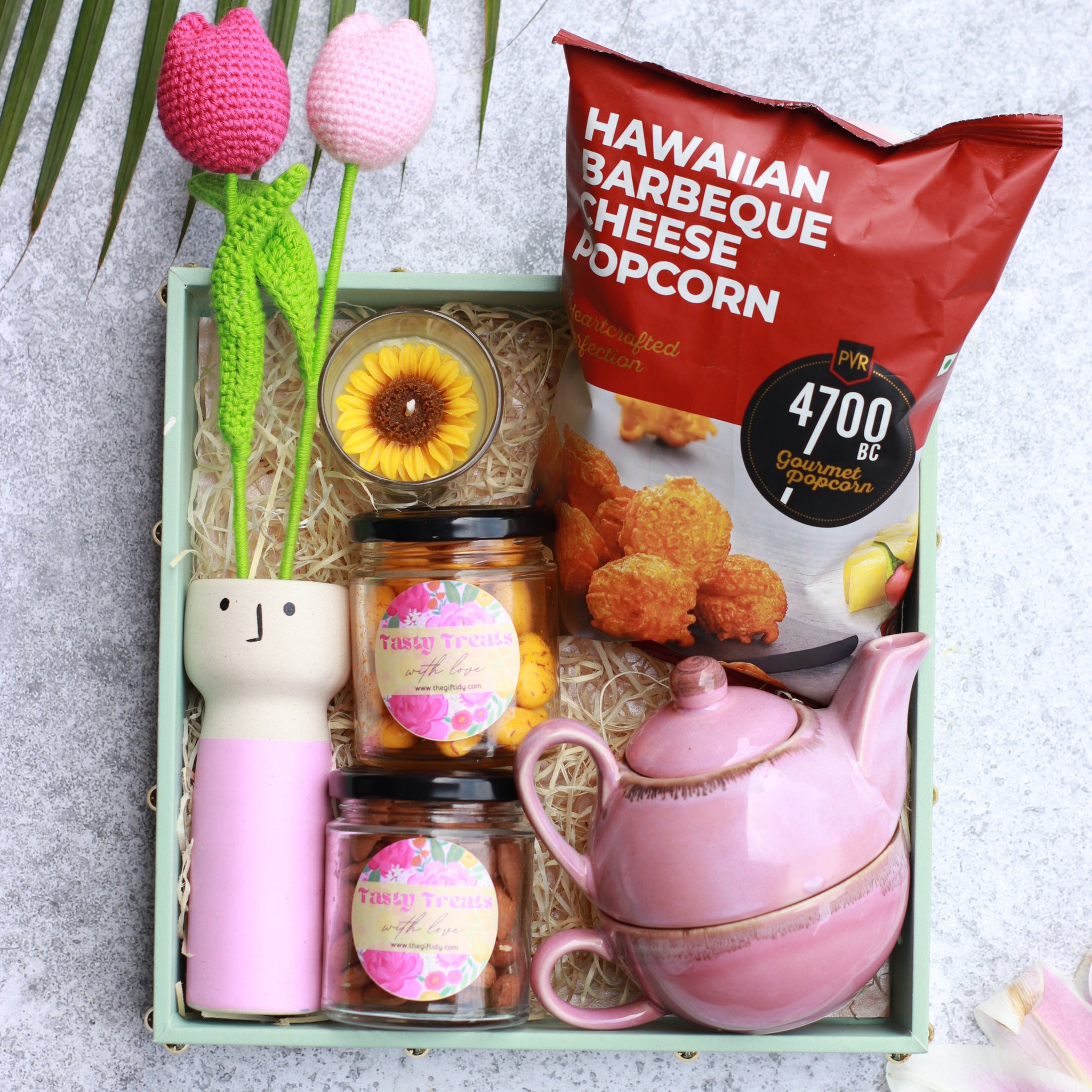 Pink Love Hamper