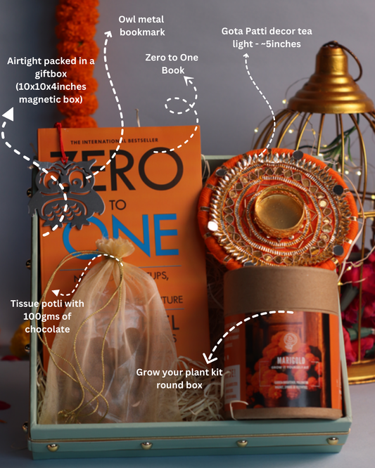 Spark of Wisdom Hamper