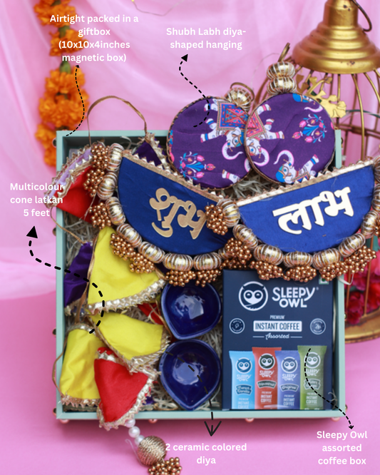 Illuminating Moments Hamper
