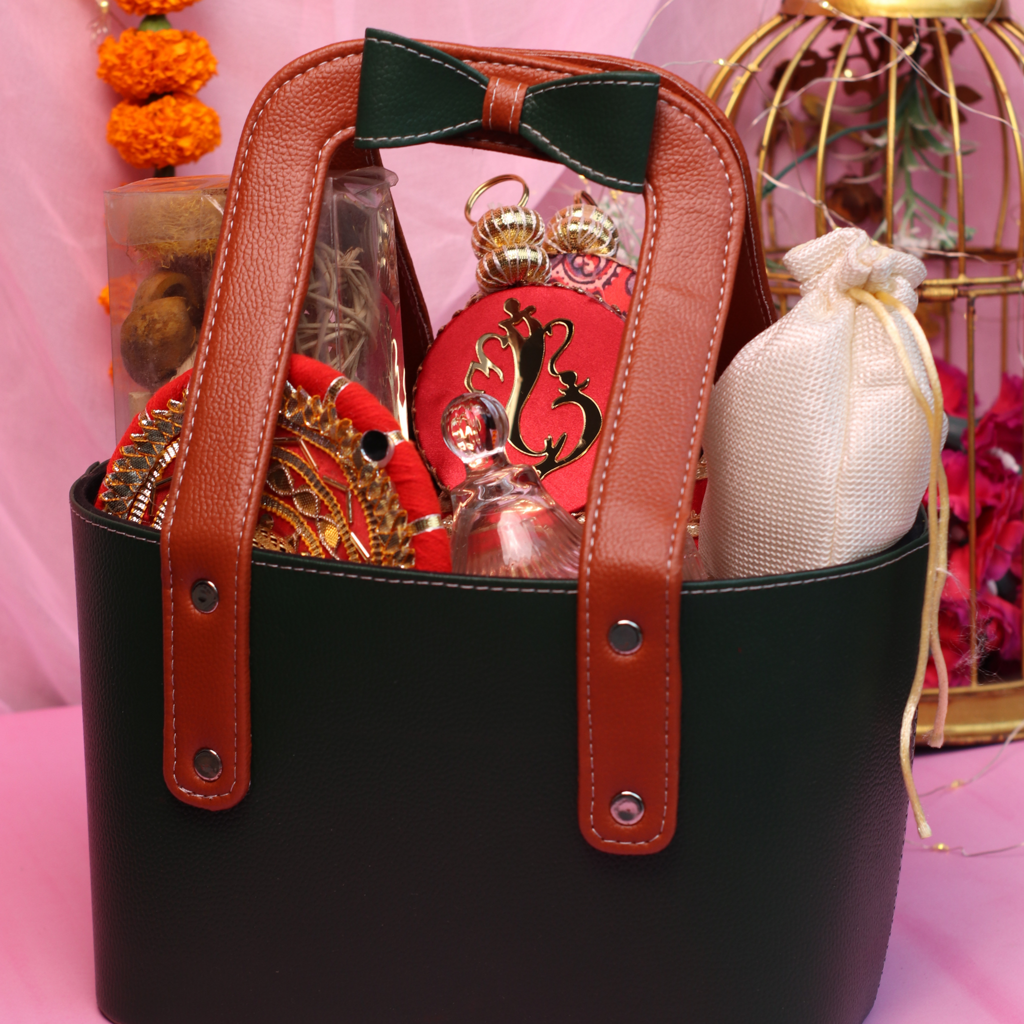 Divine Décor Basket