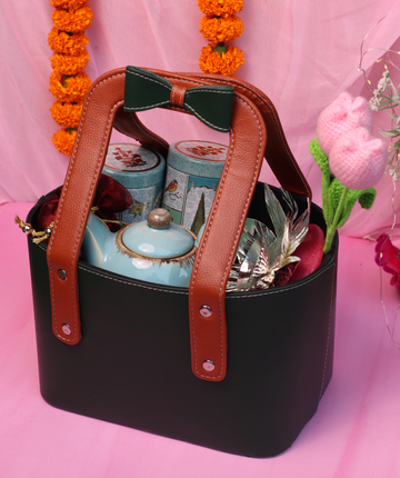 Opulent Festivity Basket