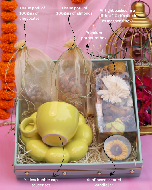 Floral Radiance Box