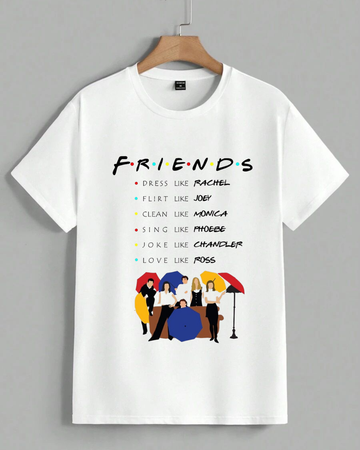 FRIENDS Classic Tee