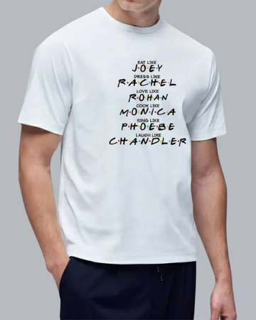 FRIENDS Way Tee