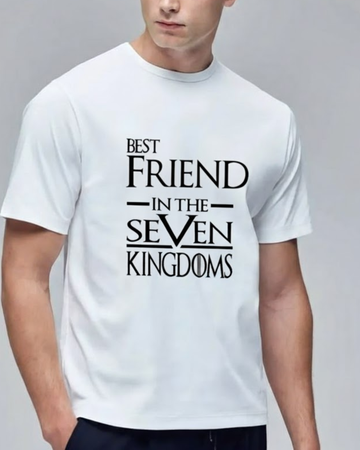 Seven Kingdoms Tee
