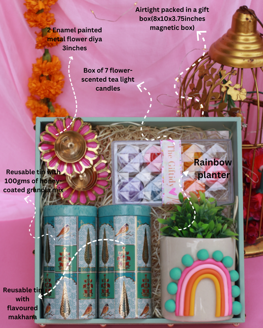 All Bright Basket