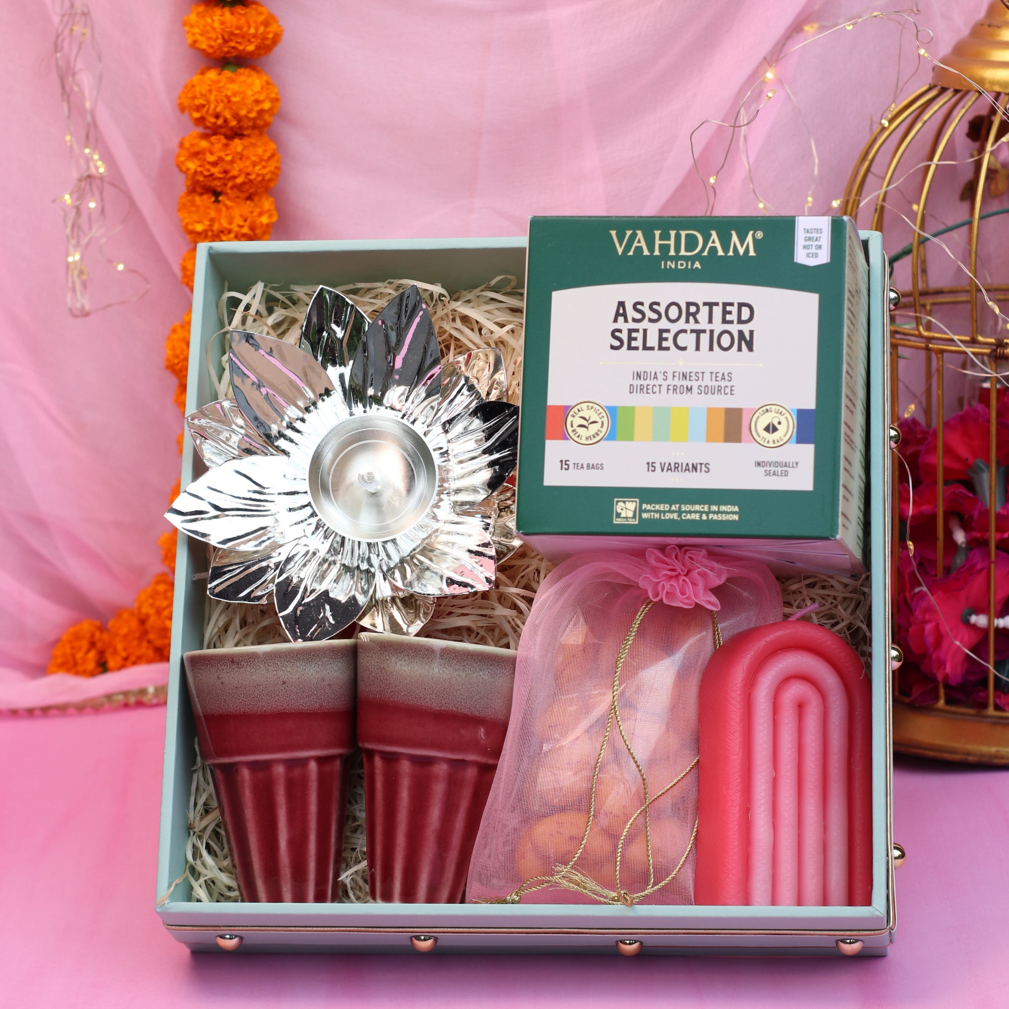 Blissful Brew & Glow Box