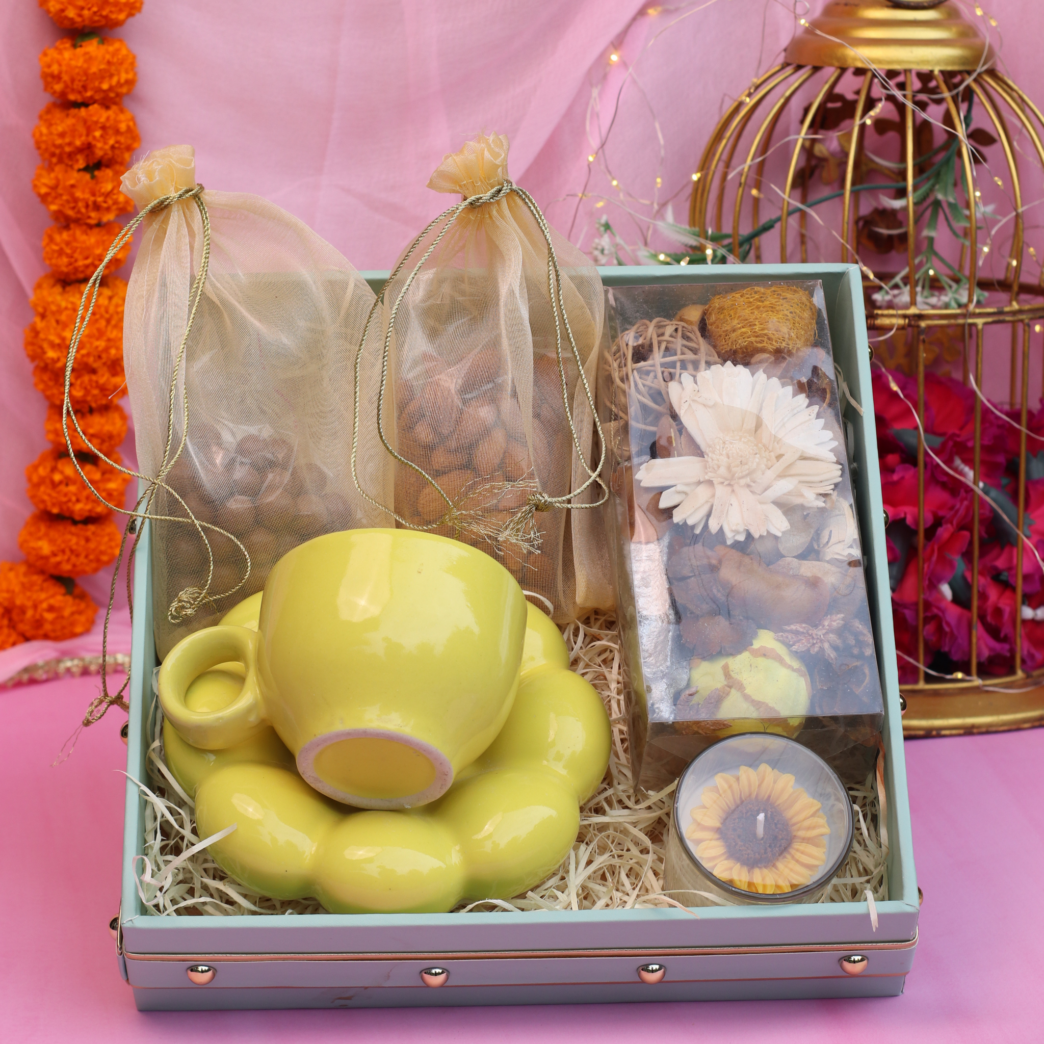 Floral Radiance Box