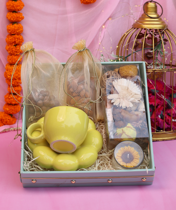 Floral Radiance Box